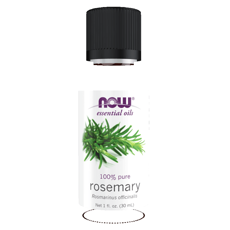 Now Rosemary Oil 30ml