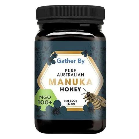 Lexquis Manuka Honey Mgo 100+ 500G