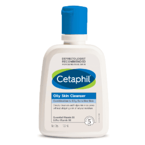 Cetaphil Oily Skin Cleanser 125ml