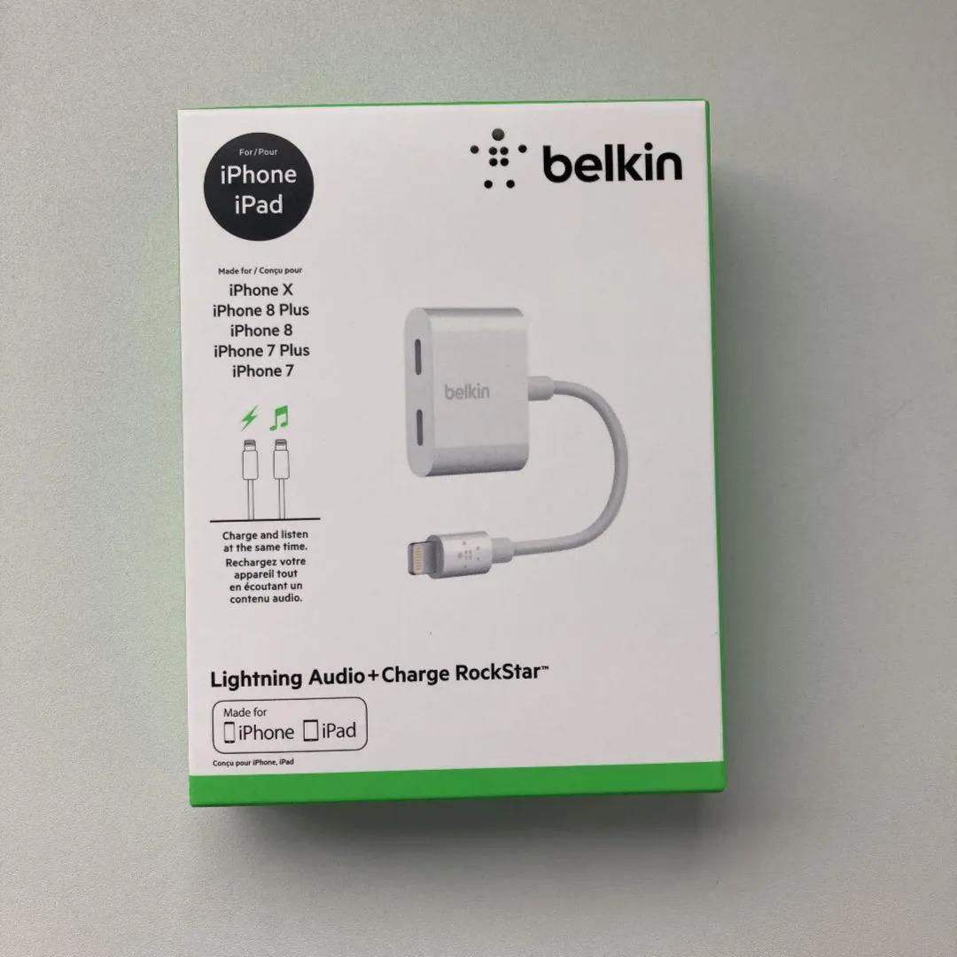 Belkin Lightning Audio Charge Rockstar