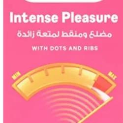 Durex Intense Pleasure 6 Condoms