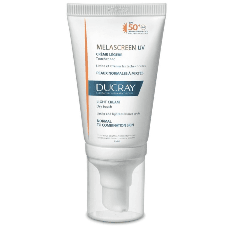 Ducray Offer Melascreen PP Light SPF 50+(1+1)