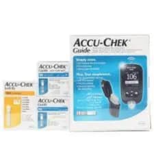 Accu Check Guide Offer 100 New