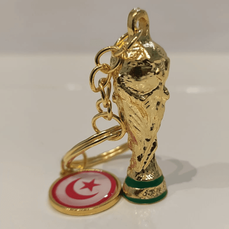 Keychain Tunisia