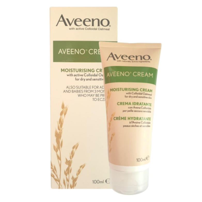 Aveeno Moisturising Cream 100ml