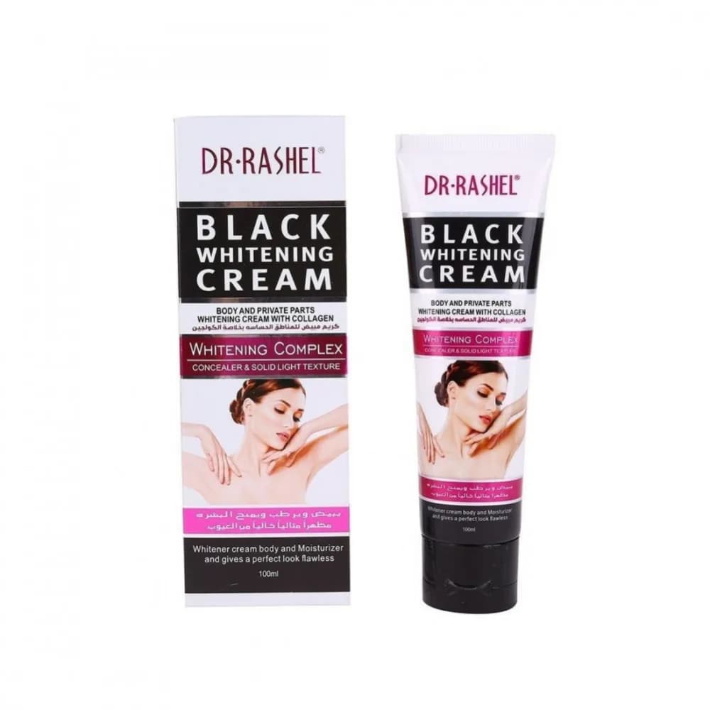 Dr.black Whitening Cream 100ml