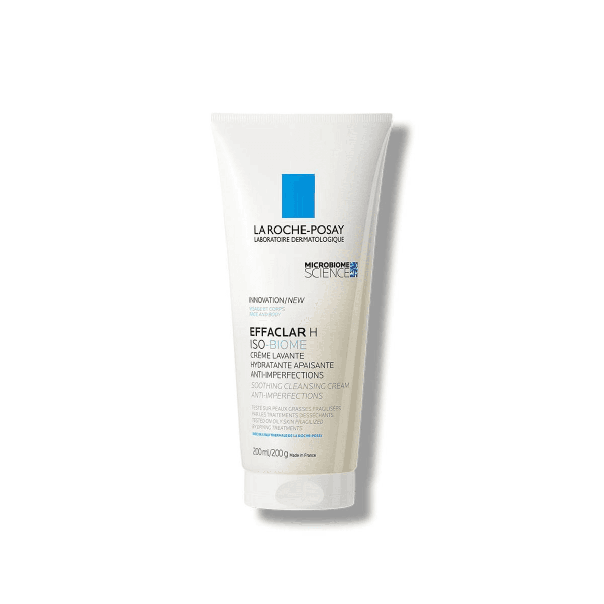 La Roche Posay Effaclar H Iso-Biome Cleansing Cream 200ML