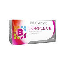 Marnys B Complex Cap 60'S