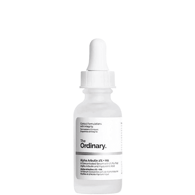 The Ordinary Alpha Arbutin 2 + Ha 30ml