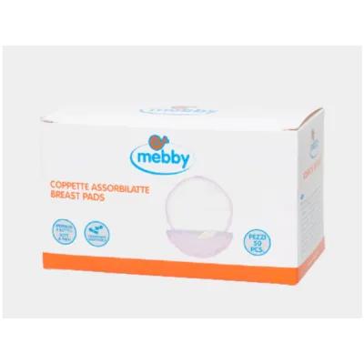 Mebby Gentlefeed Breast Pads 92112