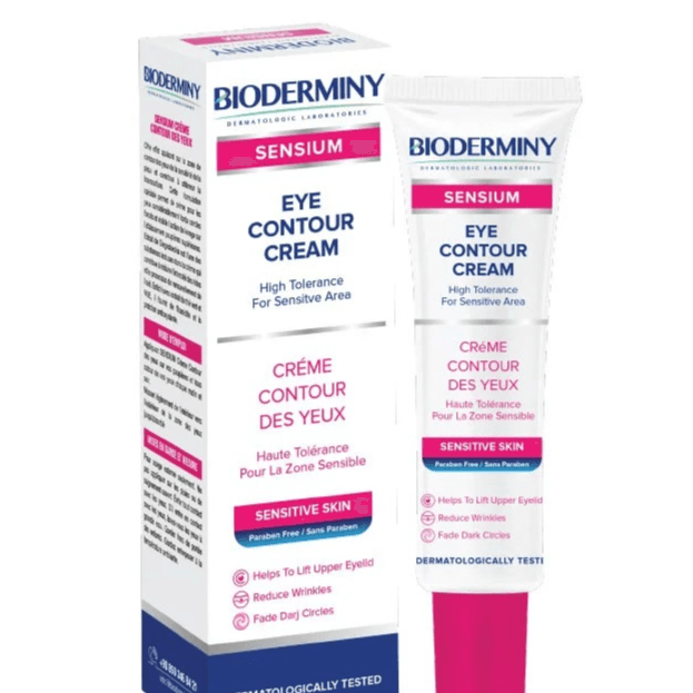 Bioderminy Sensium Eye Contour Cream 15Ml