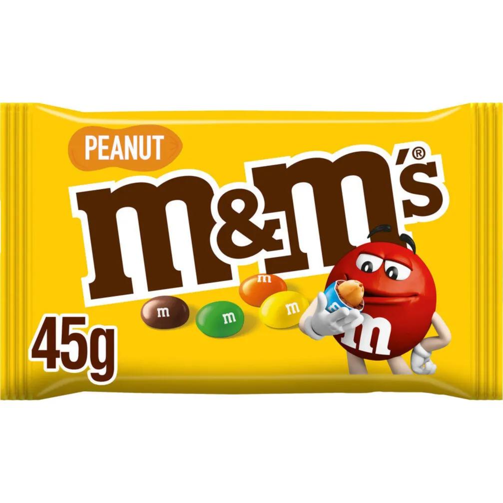 M&m's Peanut 45g