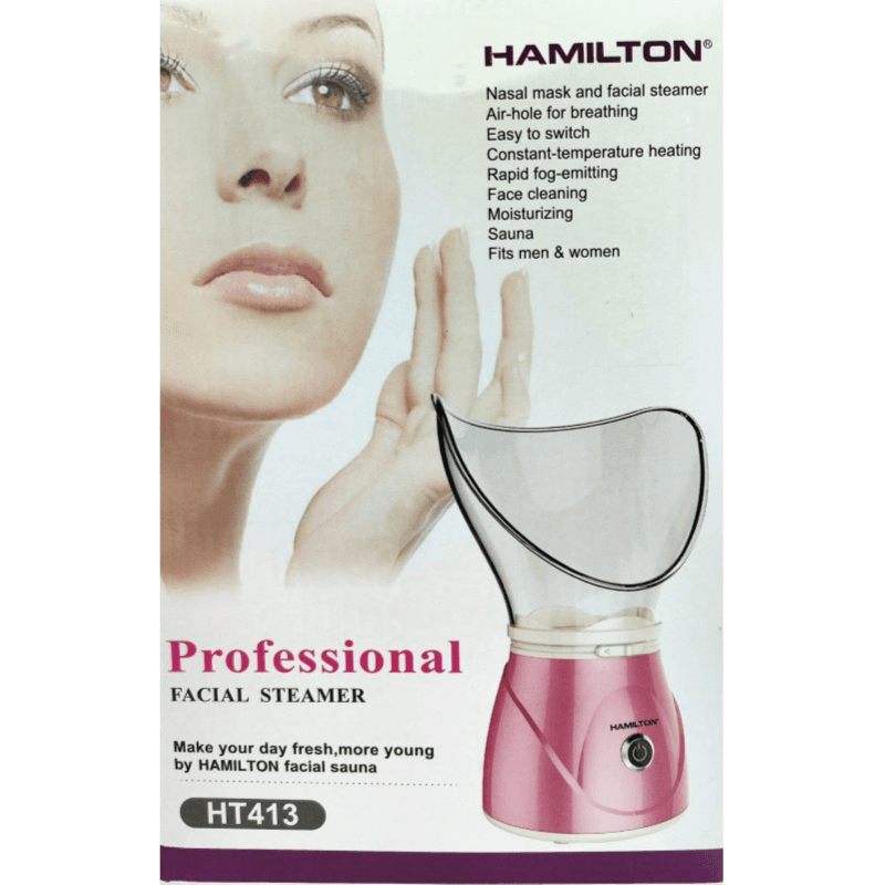 Hamilton Facial Stremer