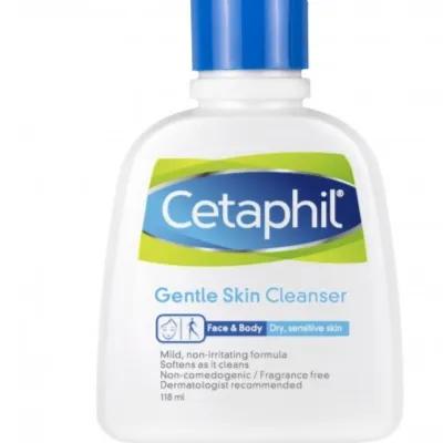 Galderma Cetaphil Gentle Skin Cleanser 118 Ml