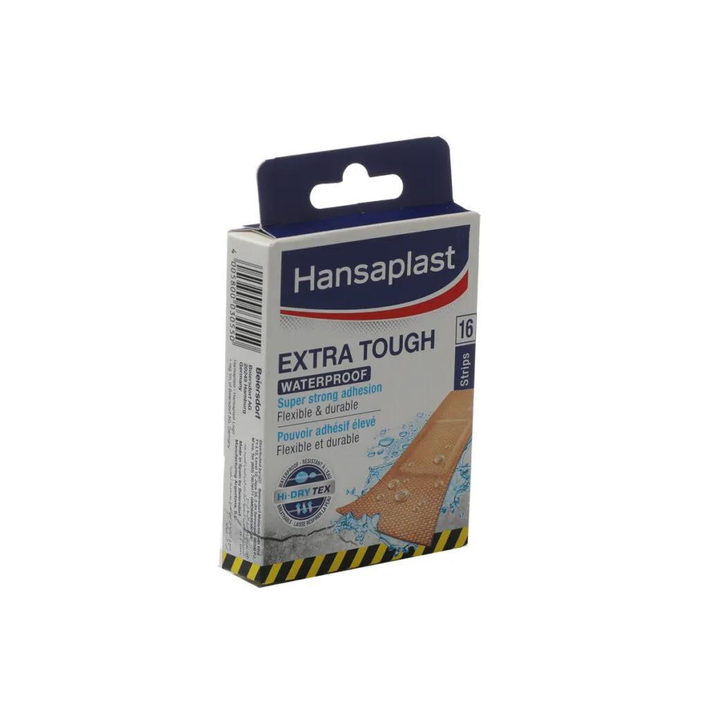 Hanaplast Extra Tough Wp Strips 16's