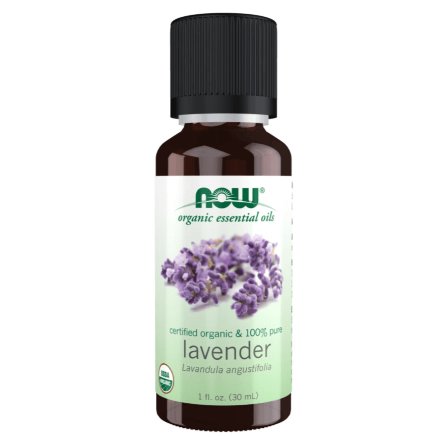 Now Lavender Oil, Organic 30ml