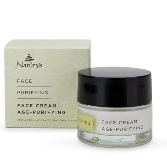 Naturys Face Cream Age Purifying 50ml