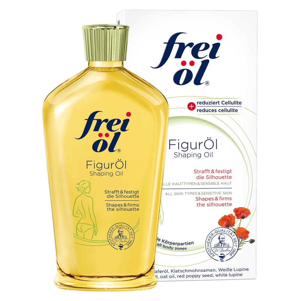 Frei Oel Shaping Oil 125Ml