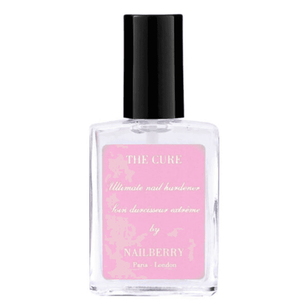 Nailberry: The Cure Nail Hardener