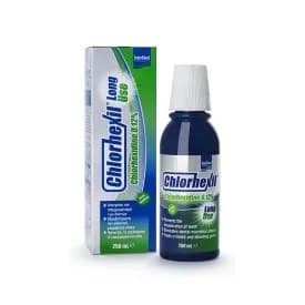 Chlorhexil 0.12% Long Use Mouthwash 250ml