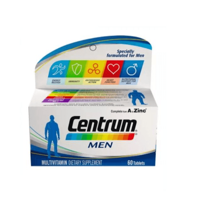 Centrum For Men 60S