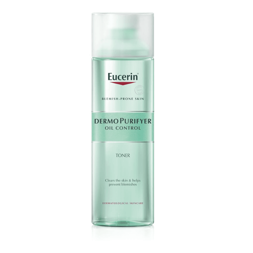 Eucerin Dermo Purifyer Oil Control Toner 200Ml