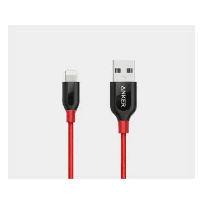 Cable Anker Iphone 0.9m