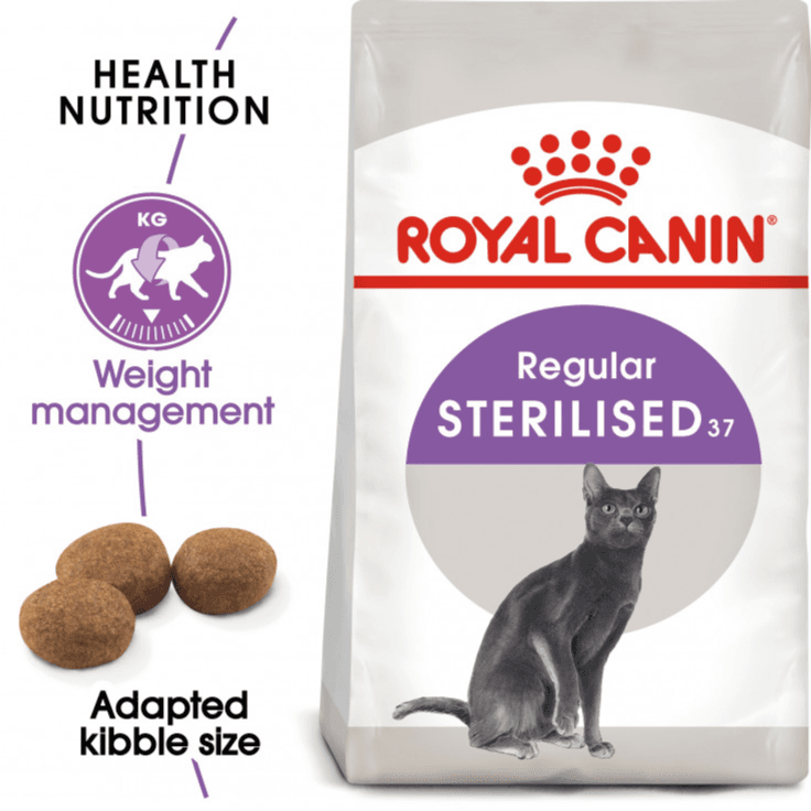 Royal Canin Adult Sterilised 2 Kg