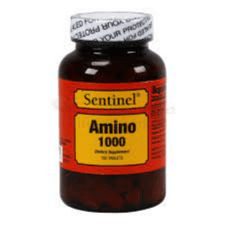 Sentinel Amino - 1000 100's