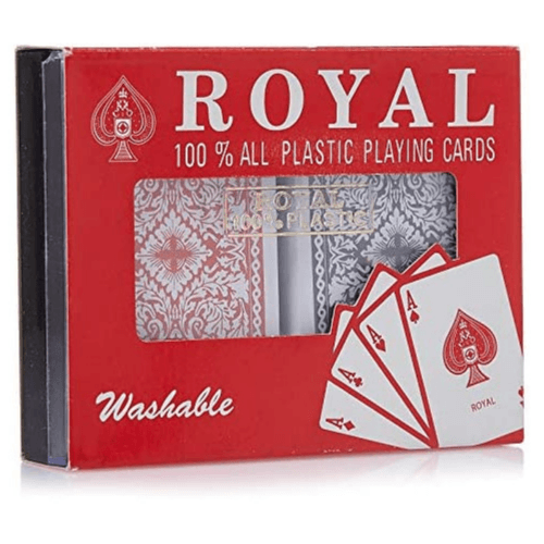 Royal Playing Cards