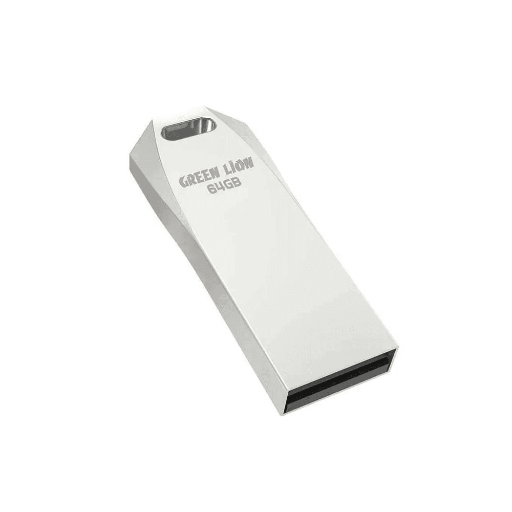 Green Lion High Speed Flash Drive – 64Gb