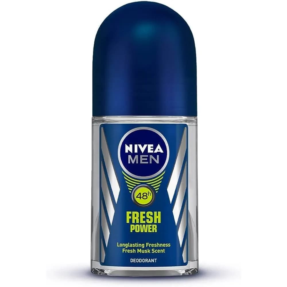 Nivea Men Fresh Power Roll On 50ml