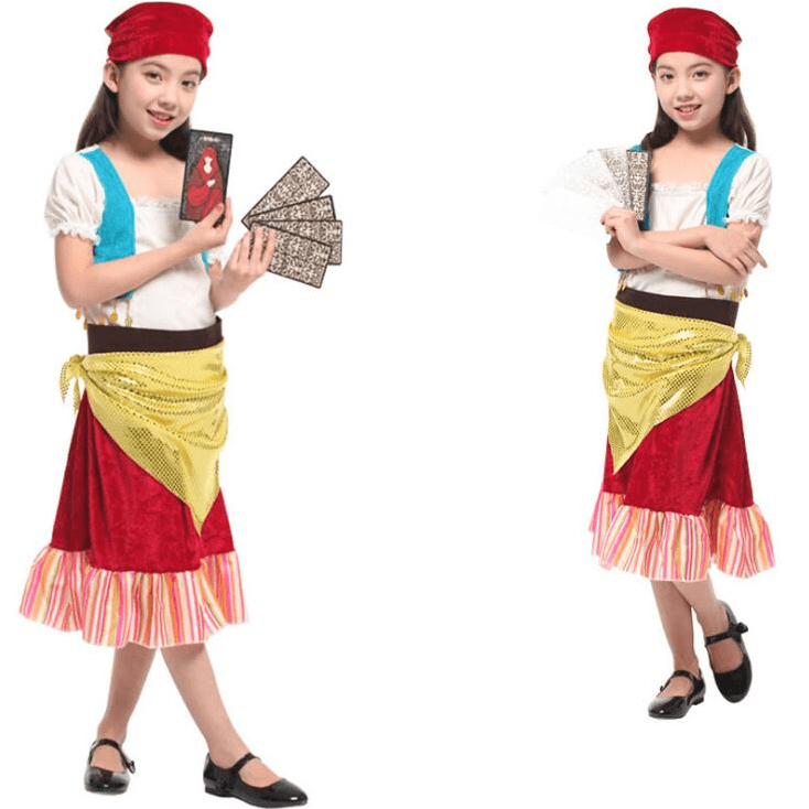 Gypsy Costume