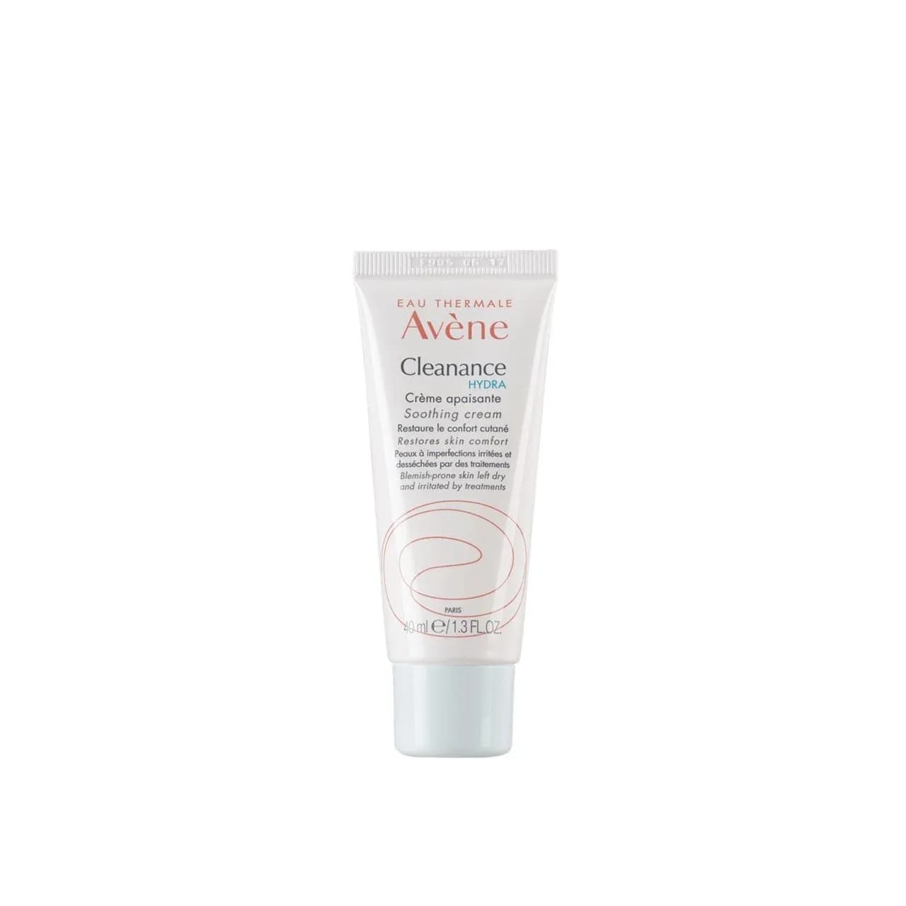 Avène Cleanance Hydra Soothing Cream 40ml