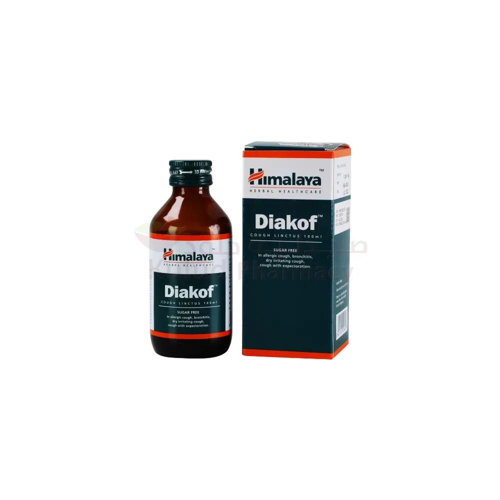 Himalaya Diakof Syrup 100Ml