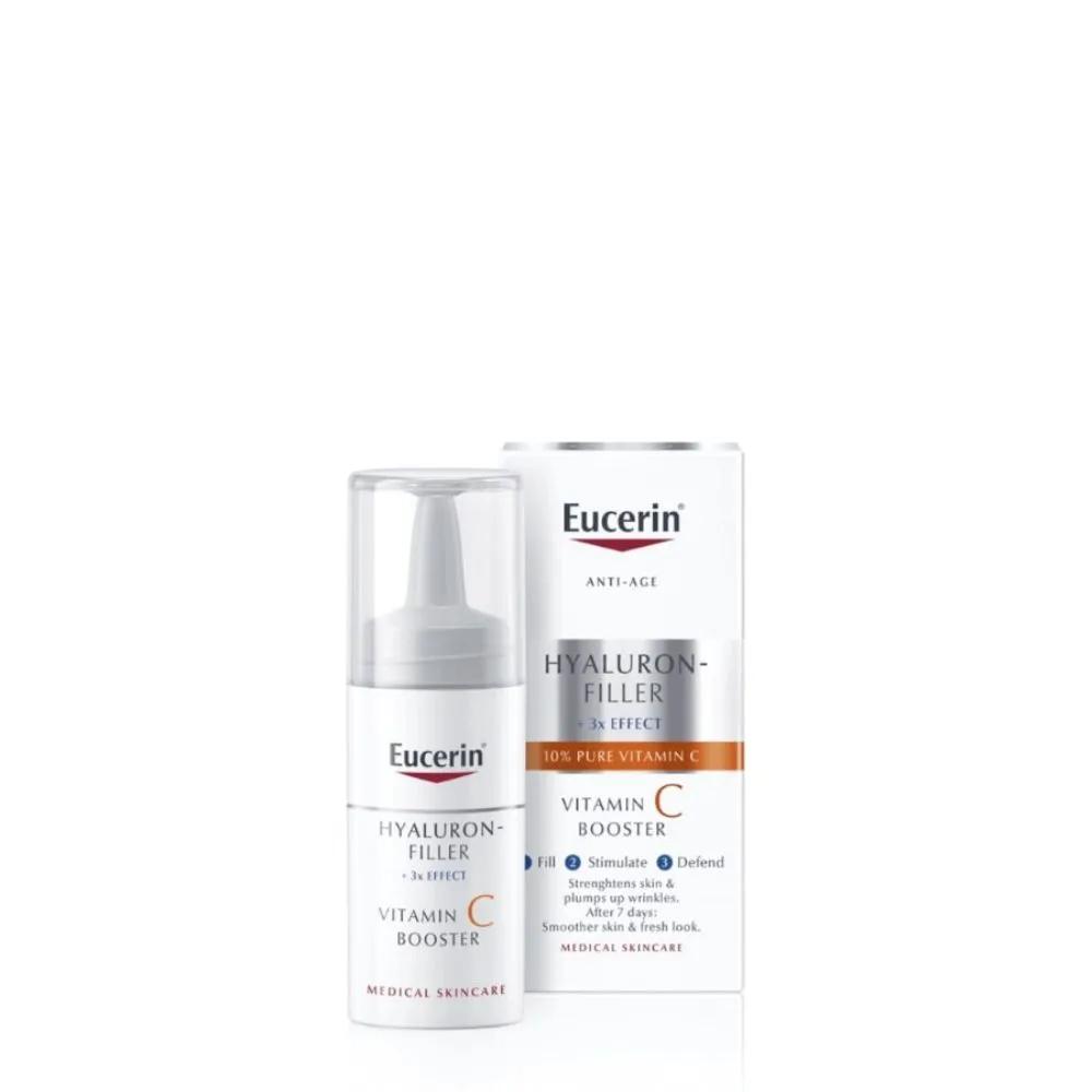 Eucerin Hyaluron Filler 10% Vit C Booster 8ml