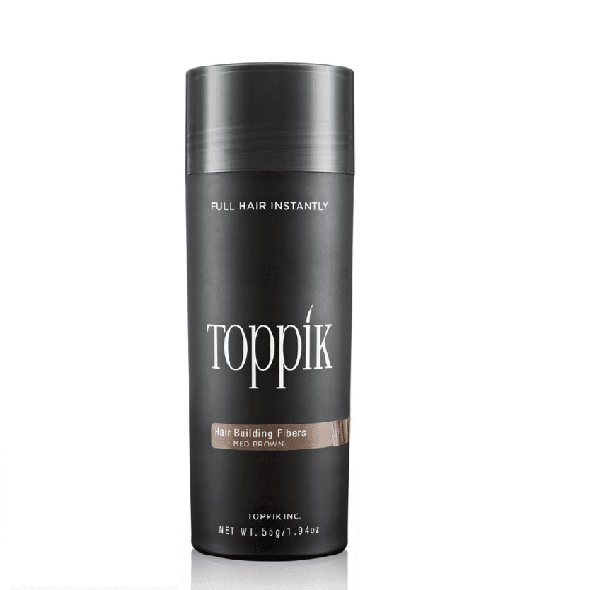 Toppic Medium Brown 55g