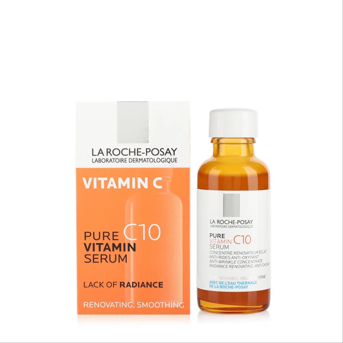 La Roche Posay Pure Vitamin C Serum 30ml