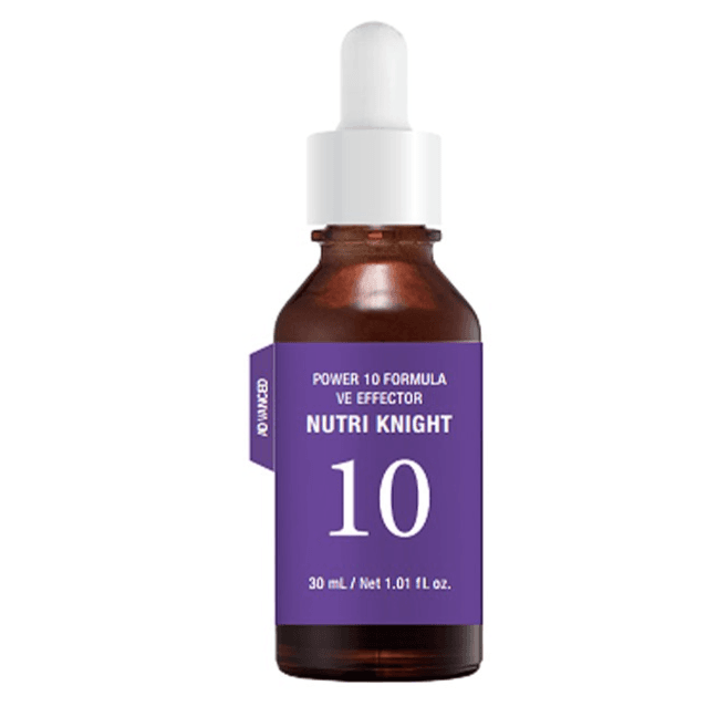 It'S Skin Power 10 Formula Ve Effector Nutri Knight