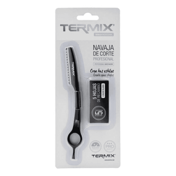 Termix :Professional Black Razor