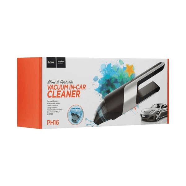 Hoco Vacuum In-Car Cleaner PH16