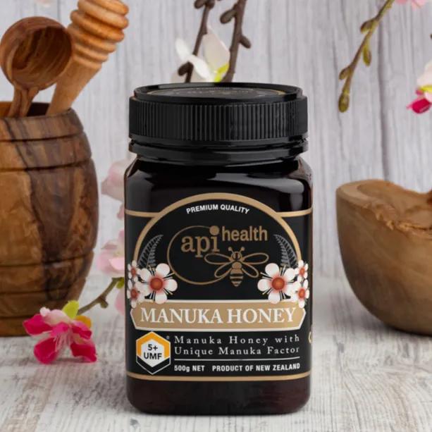 Manuka Honey 500g - UMF +5