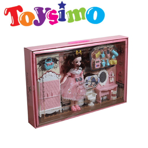 Fashion Doll Set