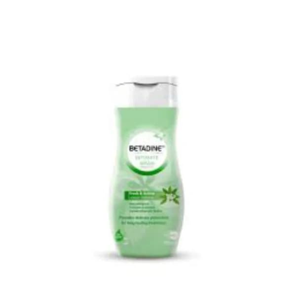 Betadine Intimate Wash Lemon Fresh & Active 50ml