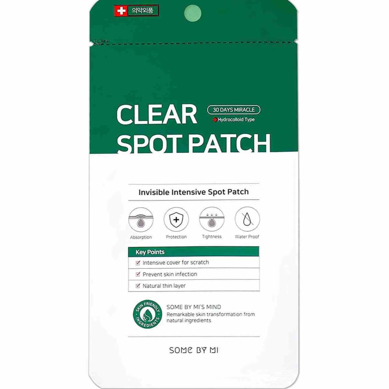 30 Days Miracle Clear Spot Patch