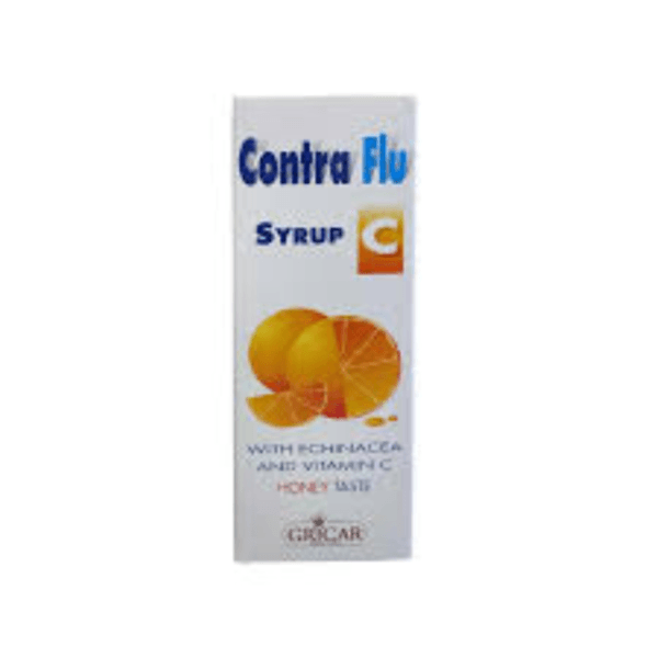 Contra Flu Syrup 150ml