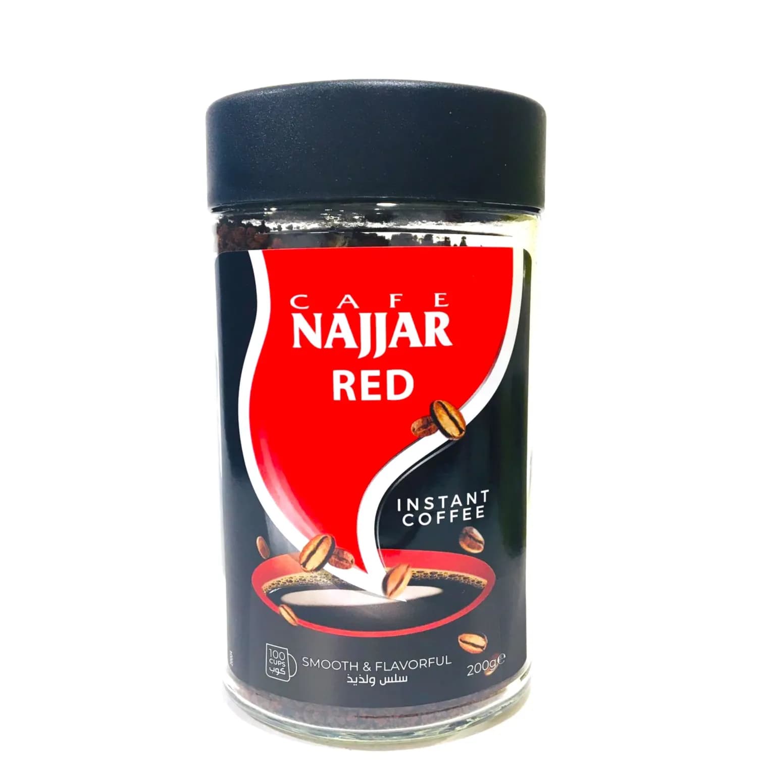 Red Najjar Café 200g