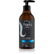 Hair Of The Day By Onlybio Cleansing Shampoo