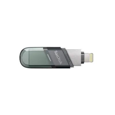 Sandisk Ixpand Flash Drive Flip 64 GB For iPhone Lightning And USB 3.1