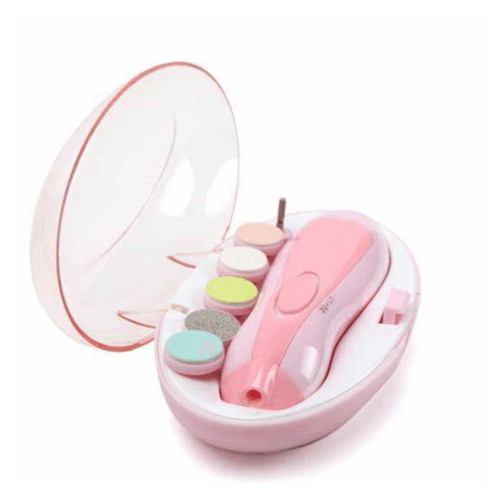 Baby Electric Manicure Set 2